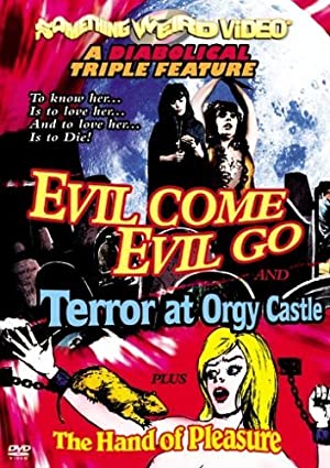 Evil Come Evil Go (1972) M4ufree