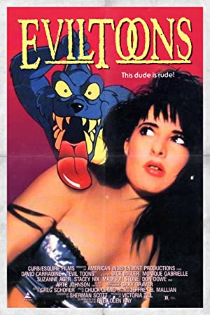 Evil Toons (1992) M4ufree