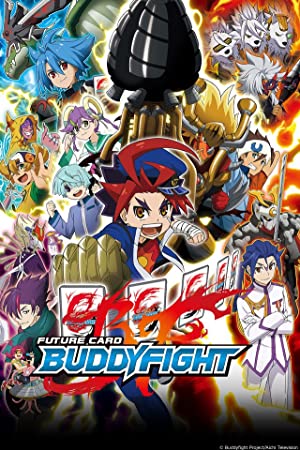 Future Card Buddyfight (2014) StreamM4u M4ufree