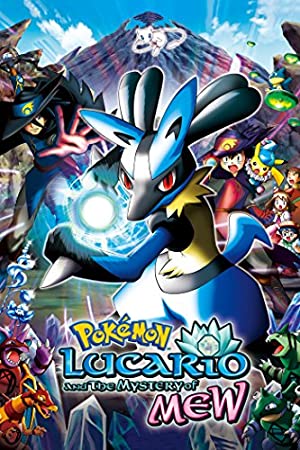 PokÃ©mon: Lucario and the Mystery of Mew (2005) M4ufree