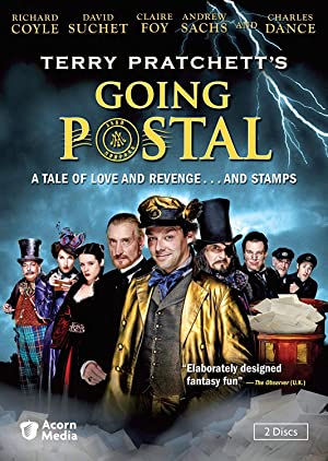 Going Postal (2010) StreamM4u M4ufree