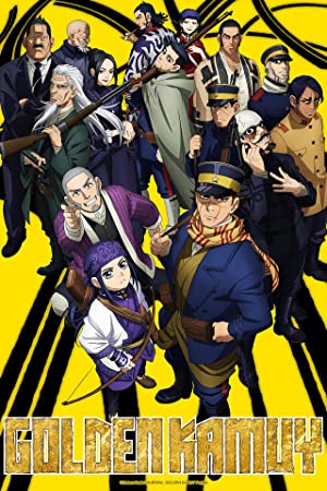 Golden Kamuy (2018) StreamM4u M4ufree