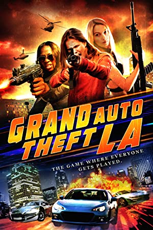 Grand Auto Theft: L.A. (2014) M4ufree