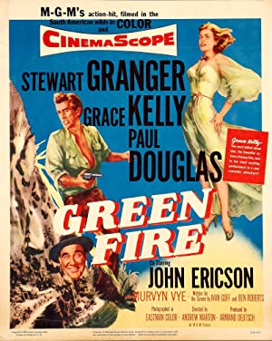 Green Fire (1954) M4ufree