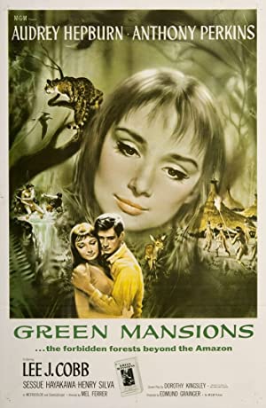 Green Mansions (1959) M4ufree