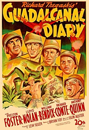 Guadalcanal Diary (1943) M4ufree