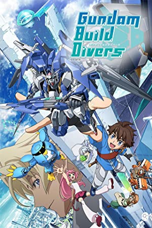 Gundam Build Divers Anime StreamM4u M4ufree