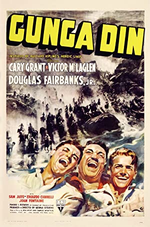 Gunga Din (1939) M4ufree