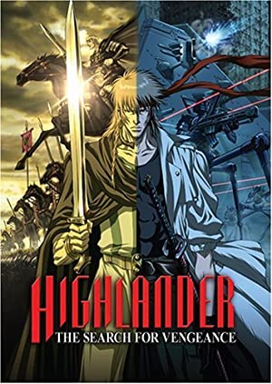 Highlander The Search for Vengeance (2007) M4ufree