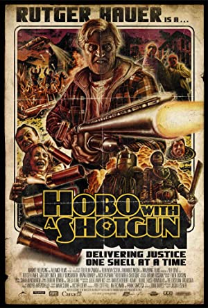 Hobo with a Shotgun (2011) M4ufree