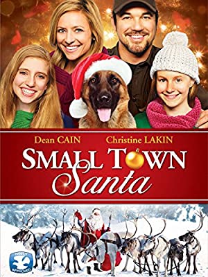Small Town Santa (2014) M4ufree