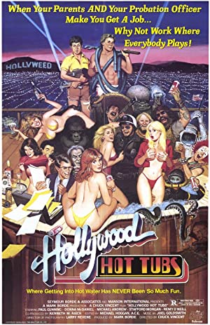 Hollywood Hot Tubs (1984) M4ufree