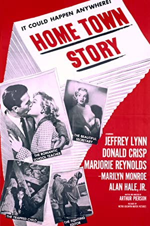 Home Town Story (1951) M4ufree
