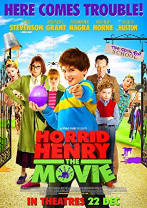 Horrid Henry: The Movie (2011) M4ufree