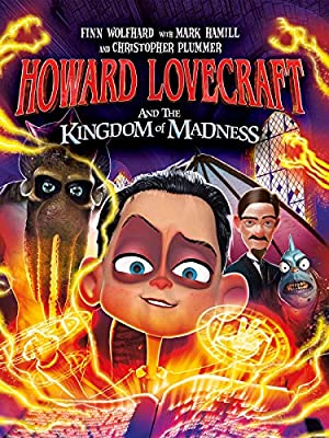 Howard Lovecraft and the Kingdom of Madness (2018) M4ufree