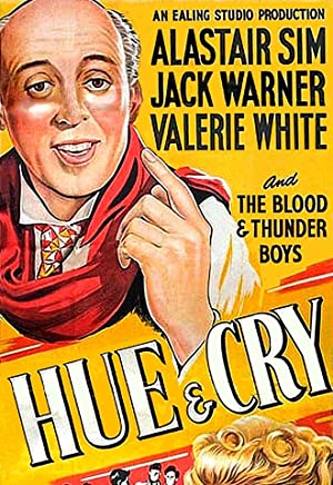 Hue and Cry (1947) M4ufree