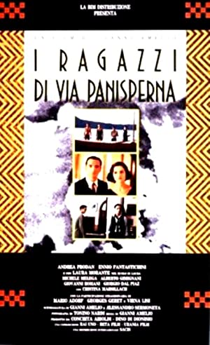 I ragazzi di via Panisperna (1988) M4ufree