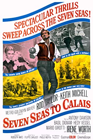 Seven Seas to Calais (1962) M4ufree