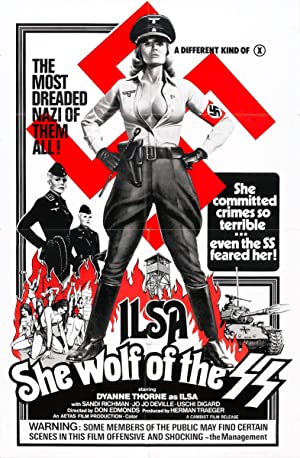 Ilsa She Wolf of the SS (1975) M4ufree