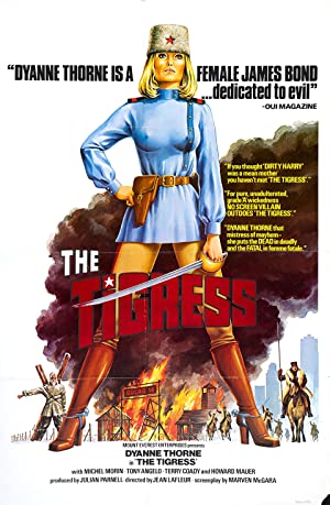 Ilsa the Tigress of Siberia (1977) M4ufree