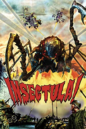 Insectula! (2015) M4ufree