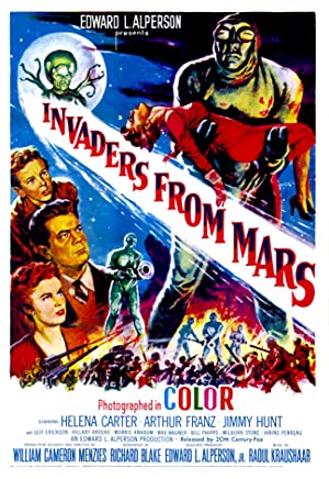 Invaders from Mars (1953) M4ufree