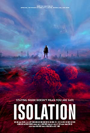 Isolation (2021) M4ufree