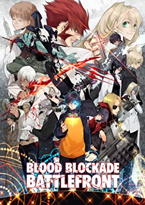 Blood Blockade Battlefront (2015 ) StreamM4u M4ufree