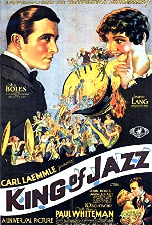 King of Jazz (1930) M4ufree