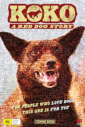 Koko: A Red Dog Story (2019) M4ufree