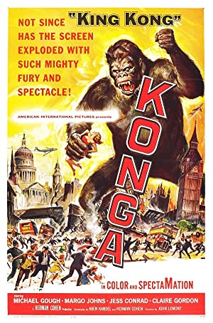 Konga (1961) M4ufree