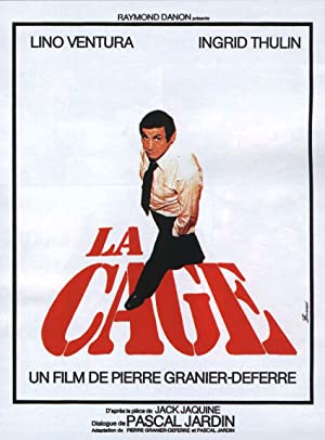 The Cage (1975) M4ufree