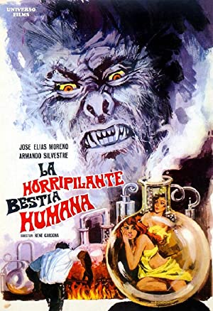 La horripilante bestia humana (1969) M4ufree