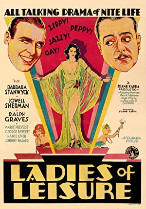Ladies of Leisure (1930) M4ufree