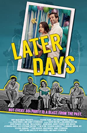 Later Days (2021) M4ufree