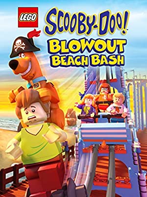 Lego ScoobyDoo! Blowout Beach Bash (2017) M4ufree
