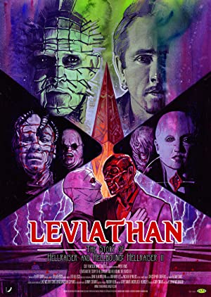 Leviathan The Story of Hellraiser and Hellbound Hellraiser II (2015) M4ufree