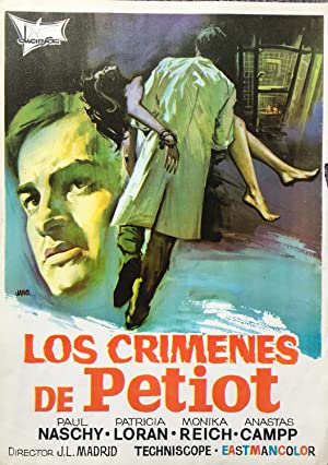 Los crimenes de Petiot (1973) M4ufree