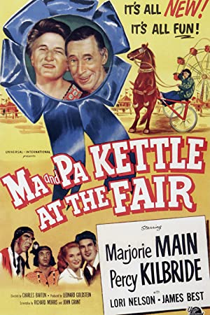Ma and Pa Kettle at the Fair (1952) M4ufree