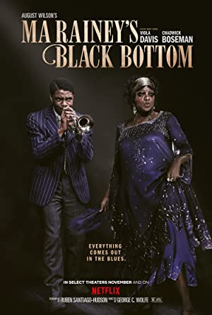 Ma Raineys Black Bottom (2020) M4ufree