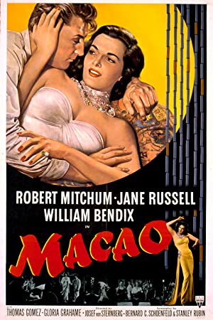 Macao (1952) M4ufree