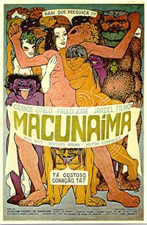 Macunaima (1969) M4ufree