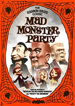 Mad Monster Party? (1967) M4ufree