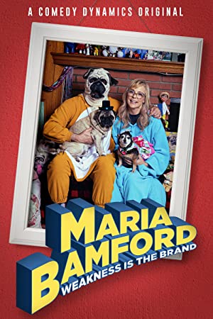 Maria Bamford Weakness Is the Brand (2020) M4ufree
