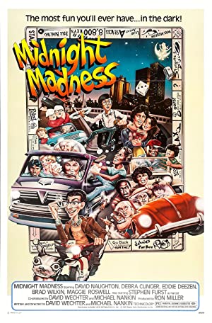 Midnight Madness (1980) M4ufree