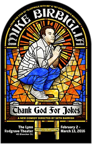 Mike Birbiglia: Thank God for Jokes (2017) M4ufree