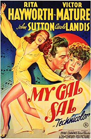 My Gal Sal (1942) M4ufree