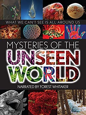 Mysteries of the Unseen World (2013) M4ufree