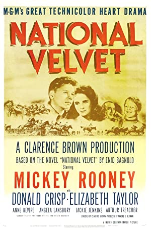 National Velvet (1944) M4ufree
