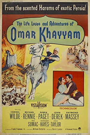 Omar Khayyam (1957) M4ufree